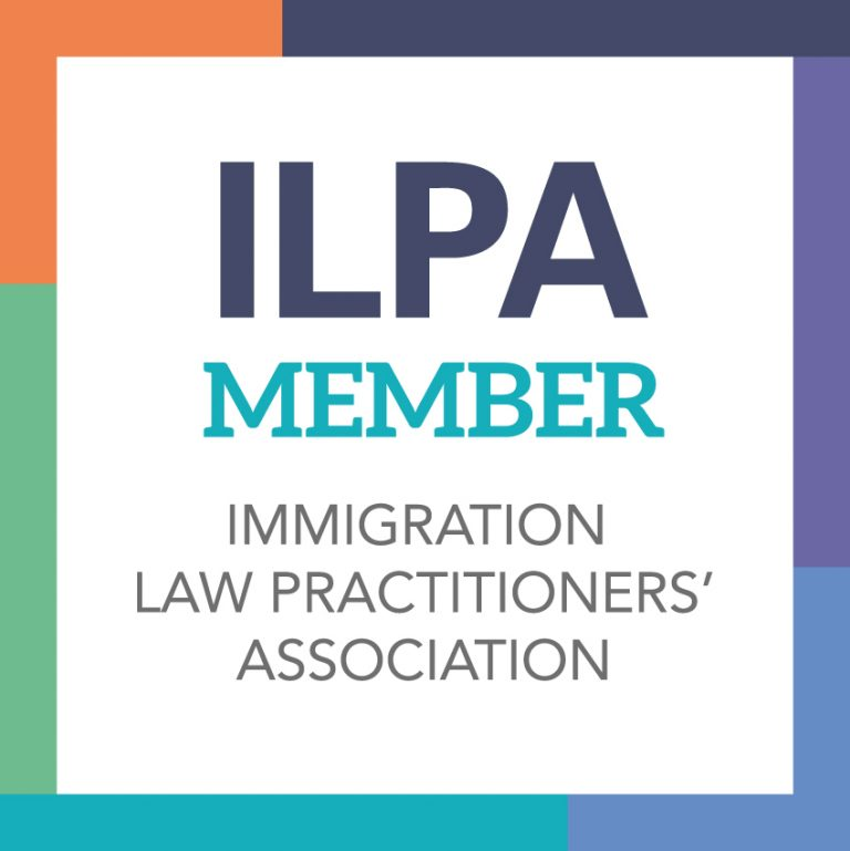 ILPA Member — Immigration Law Practitioners' Association